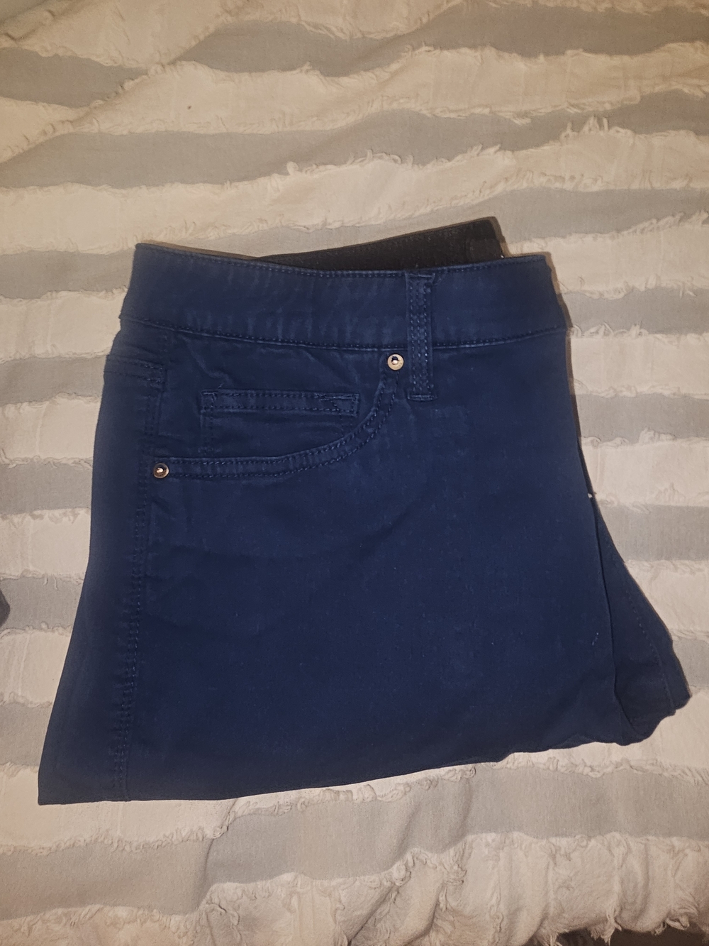 Womens Pacific Blue Jeans Size 34/ 16US
